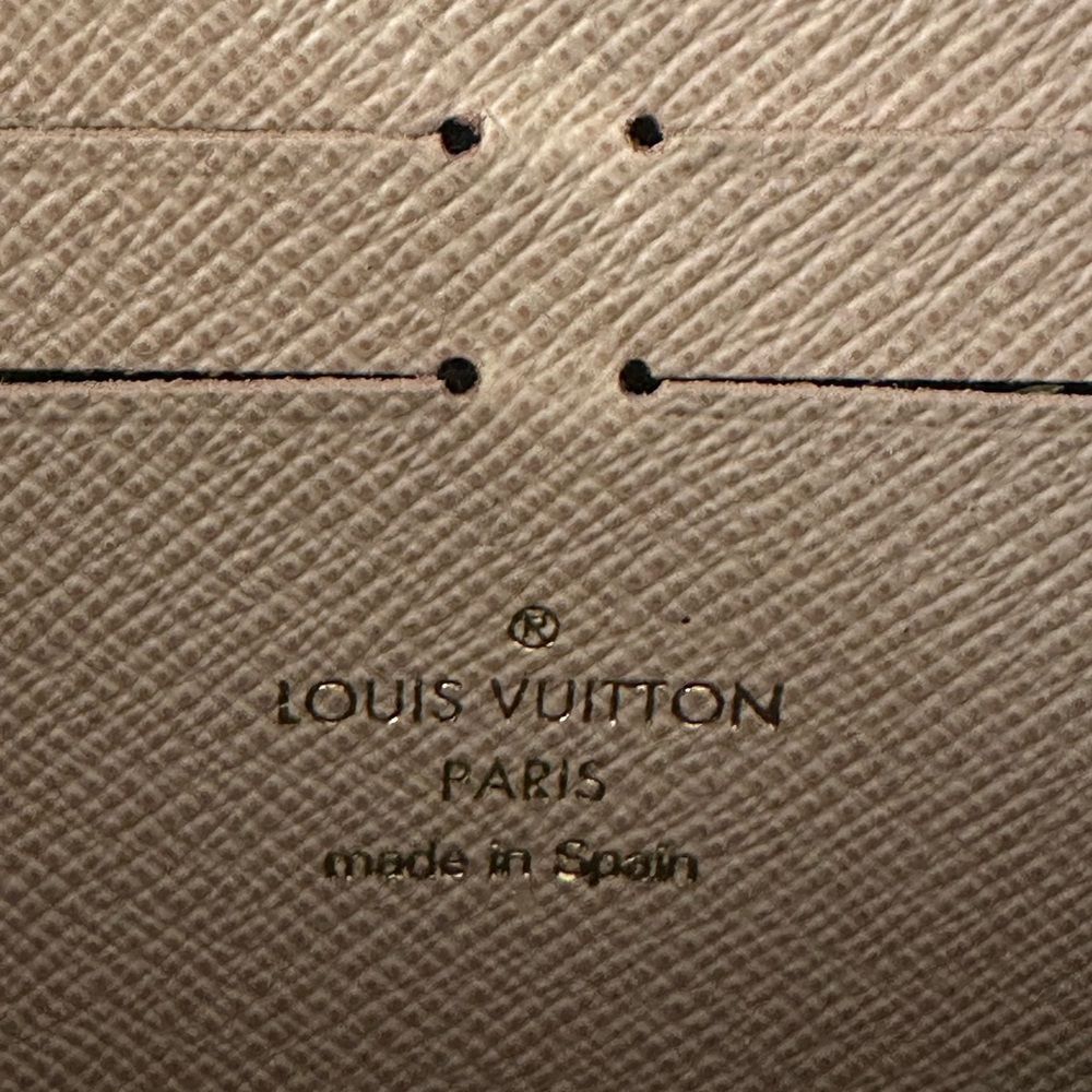 Louis Vuitton Clemence Wallet - Picture 5 of 8